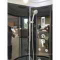Rectángulo europeo de vidrio templado de vidrio templado de la puerta de baño sin marco de ducha sin marco de 120 mm*85 mm